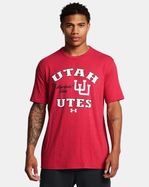 UA All Day Collegiate Mens T-Shirt Product Image