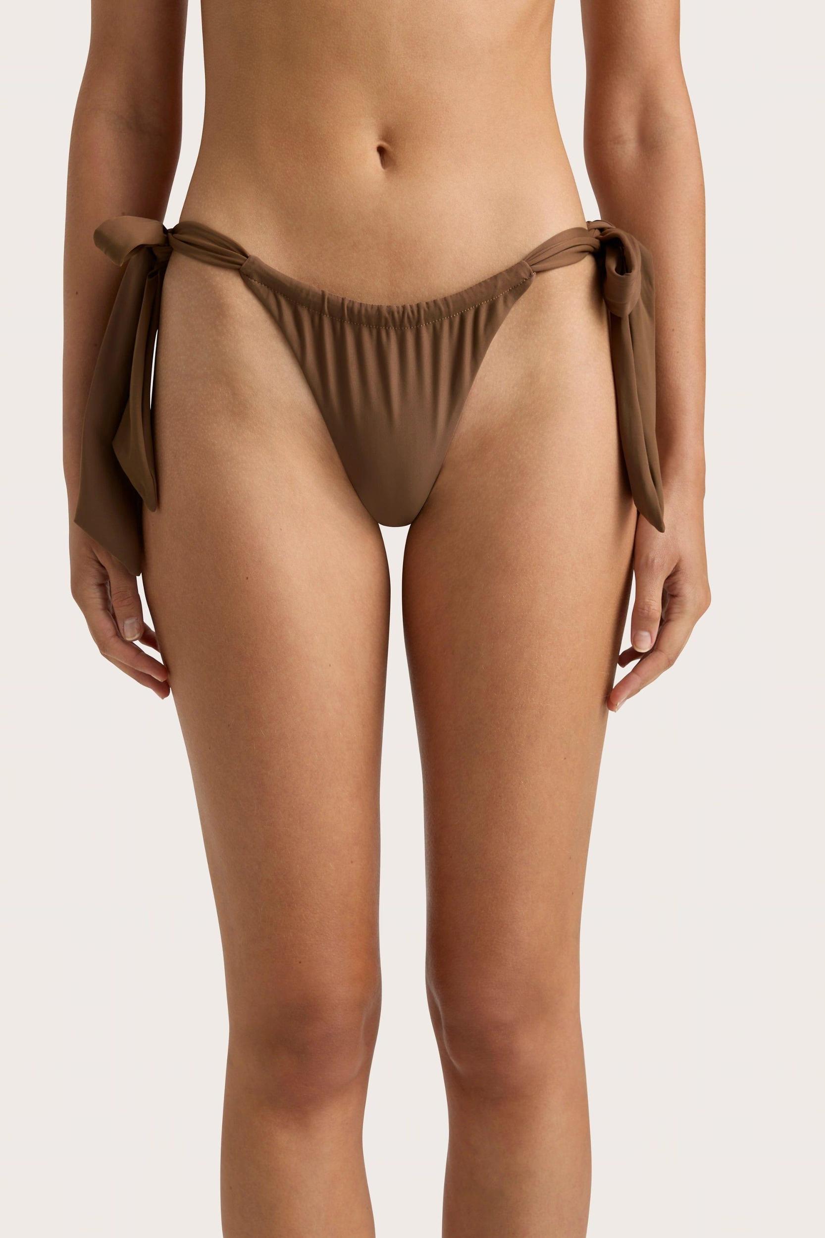 Gabriela One Piece Cocoa - Final Sale Product Image