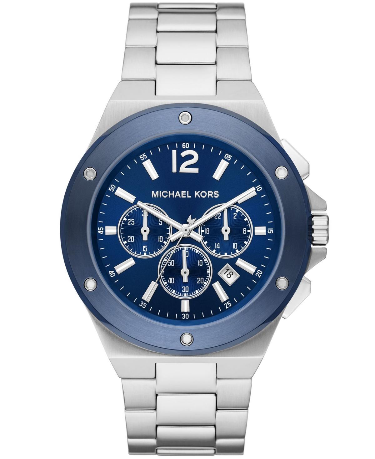 Oversized Lennox -Tone Watch Product Image