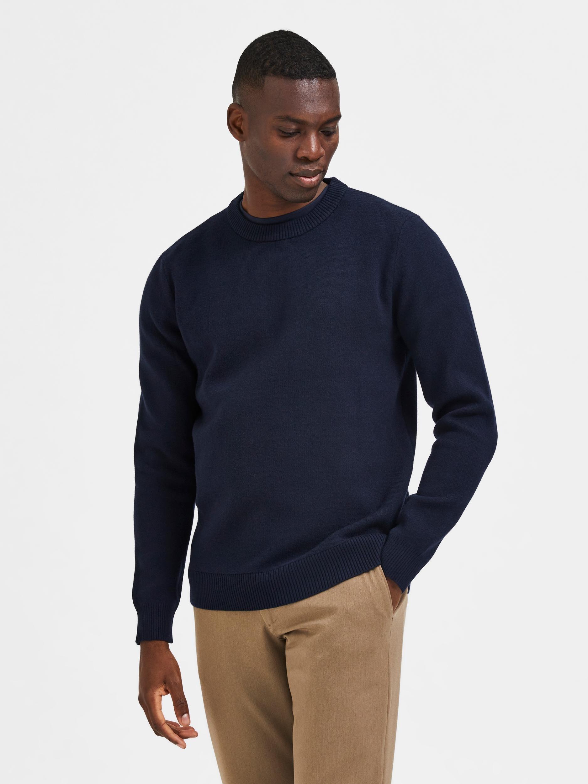 Toronto Knit Crew Neck Product Image