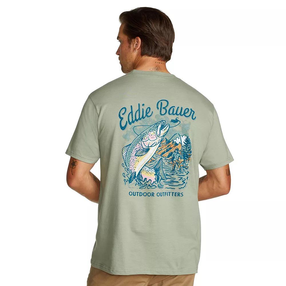 Mens Eddie Bauer Graphic Tee Product Image