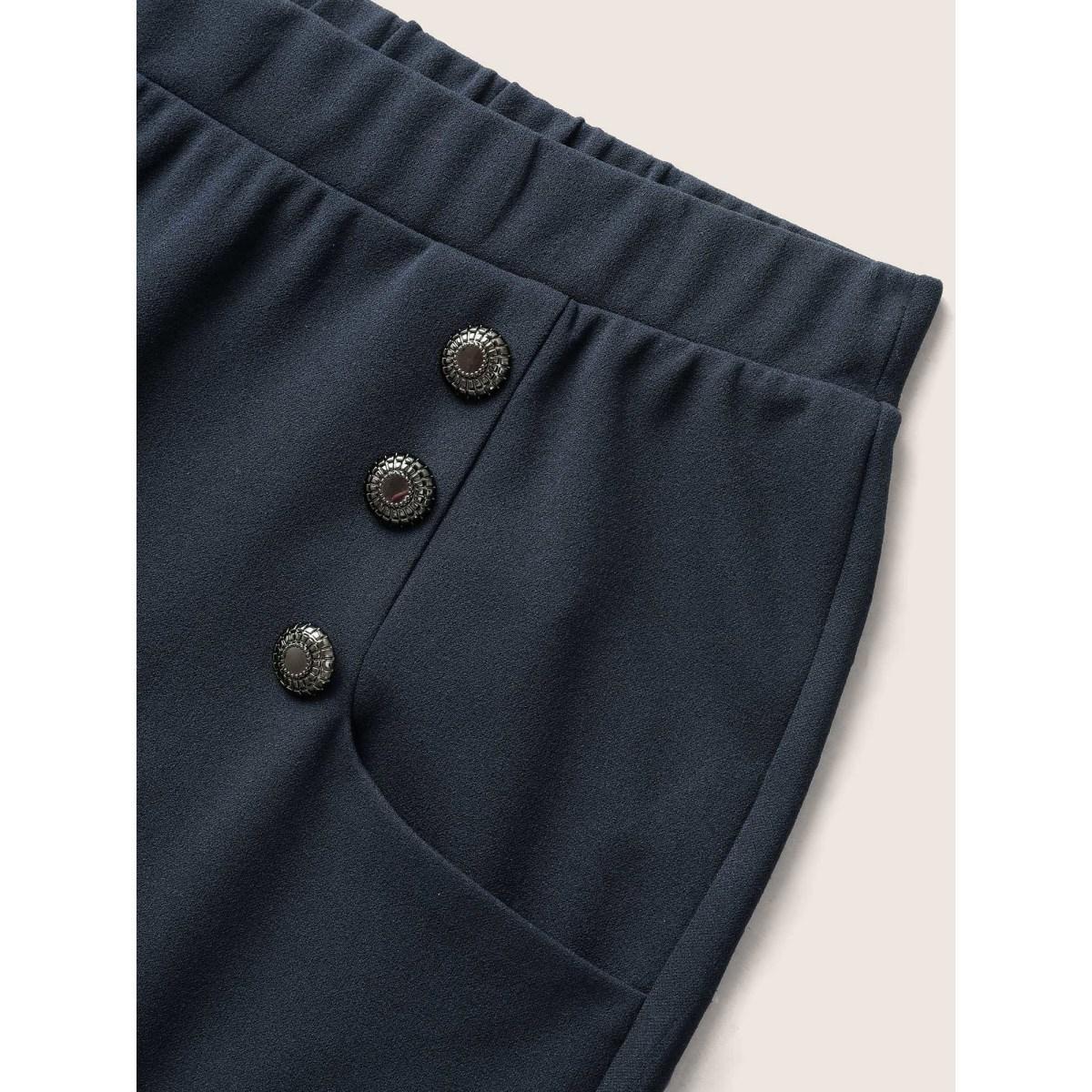 Flared Logo Legging 205 Product Image