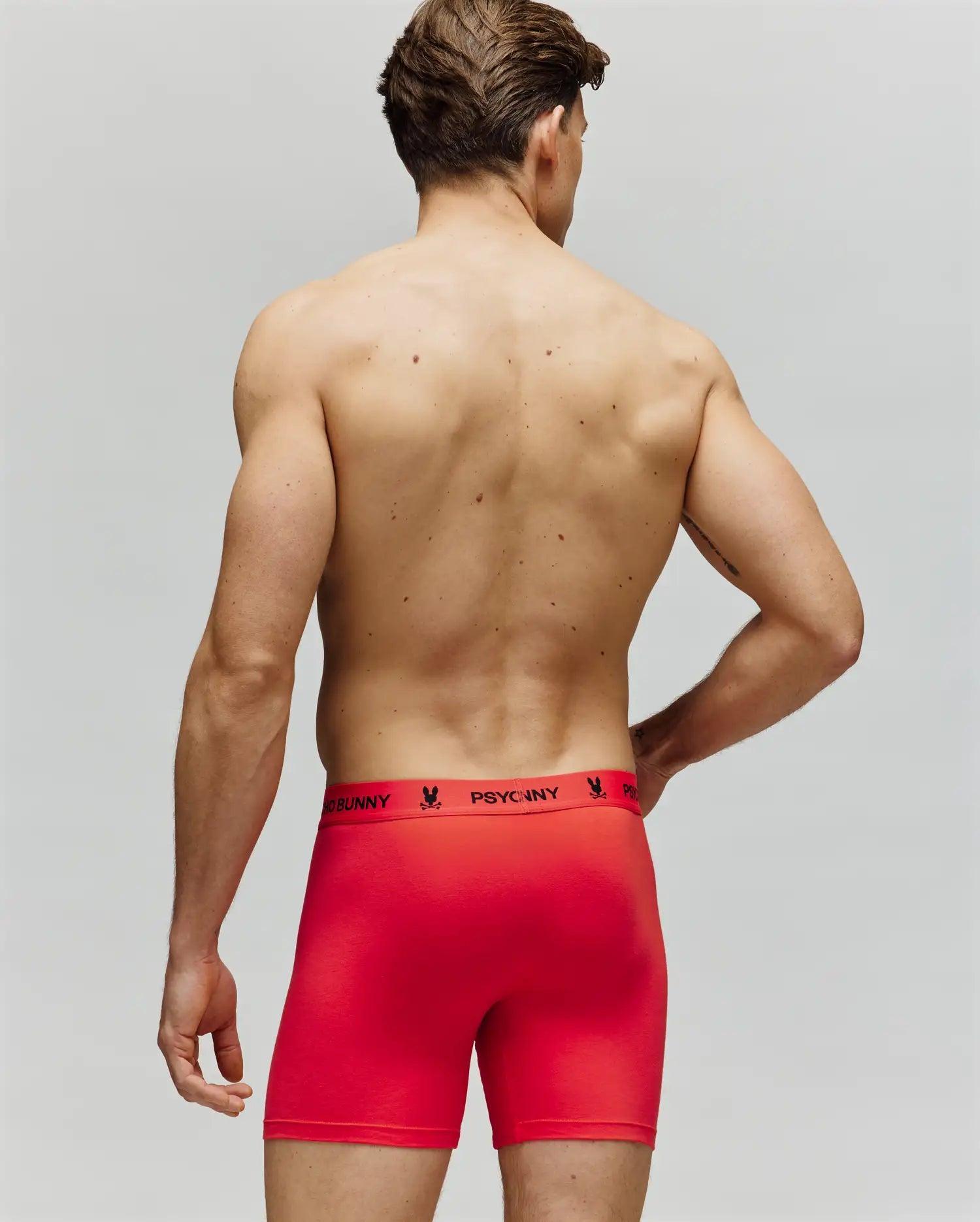 MENS 3 PACK BOXER BRIEF - MO1400006 Product Image