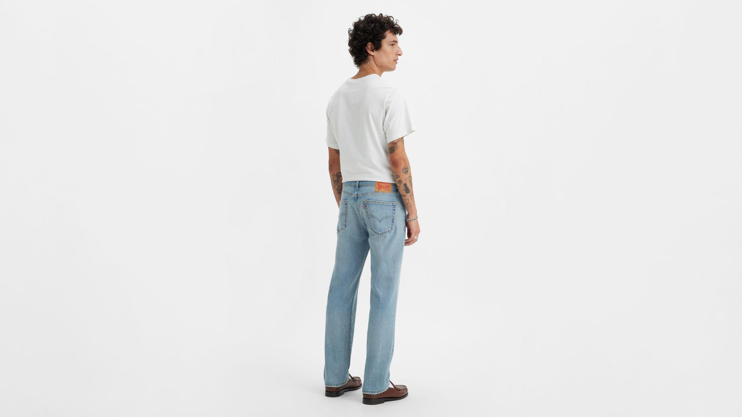 514™ Straight Fit Men's Jeans Product Image
