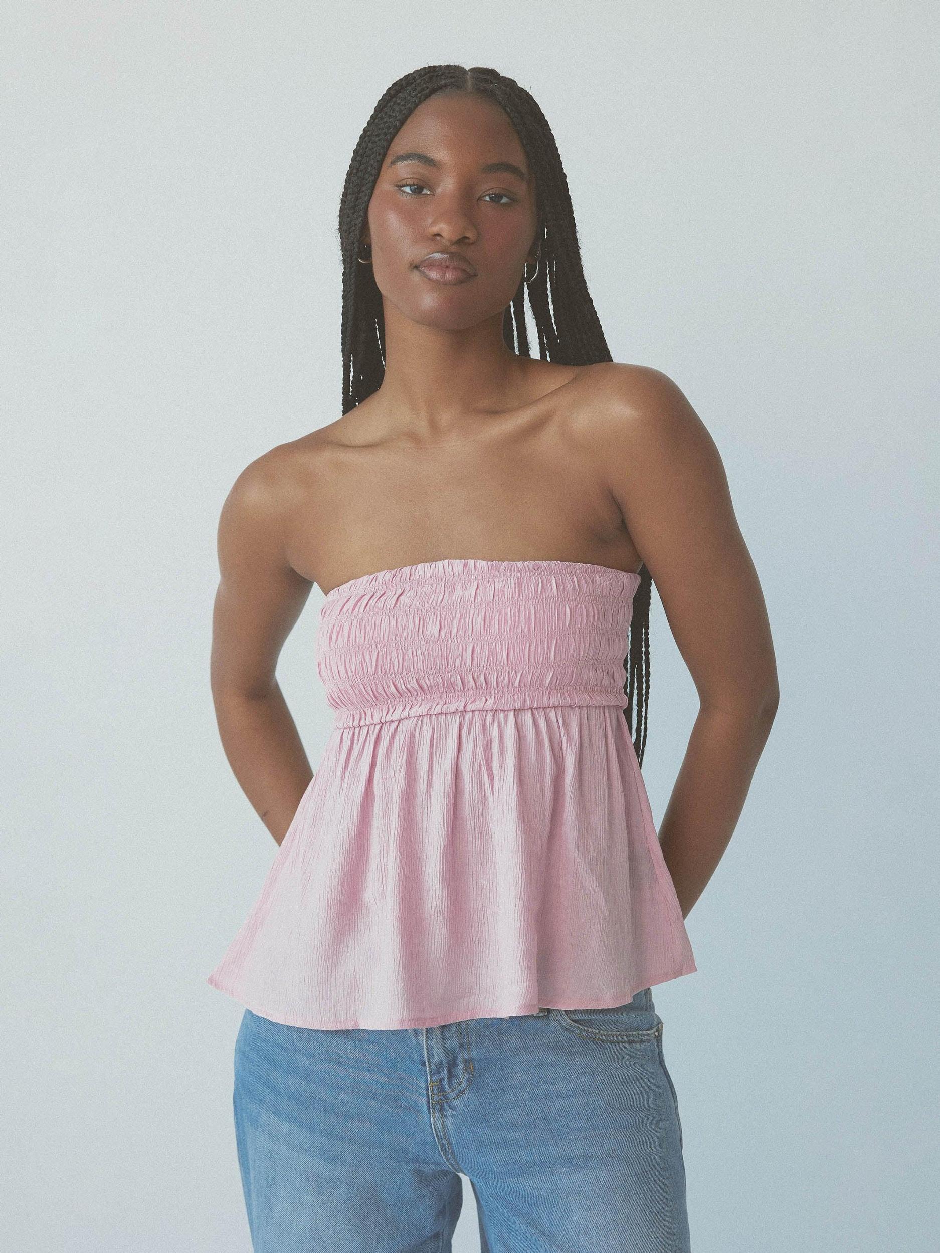 Flowy Tube Top Brami Product Image