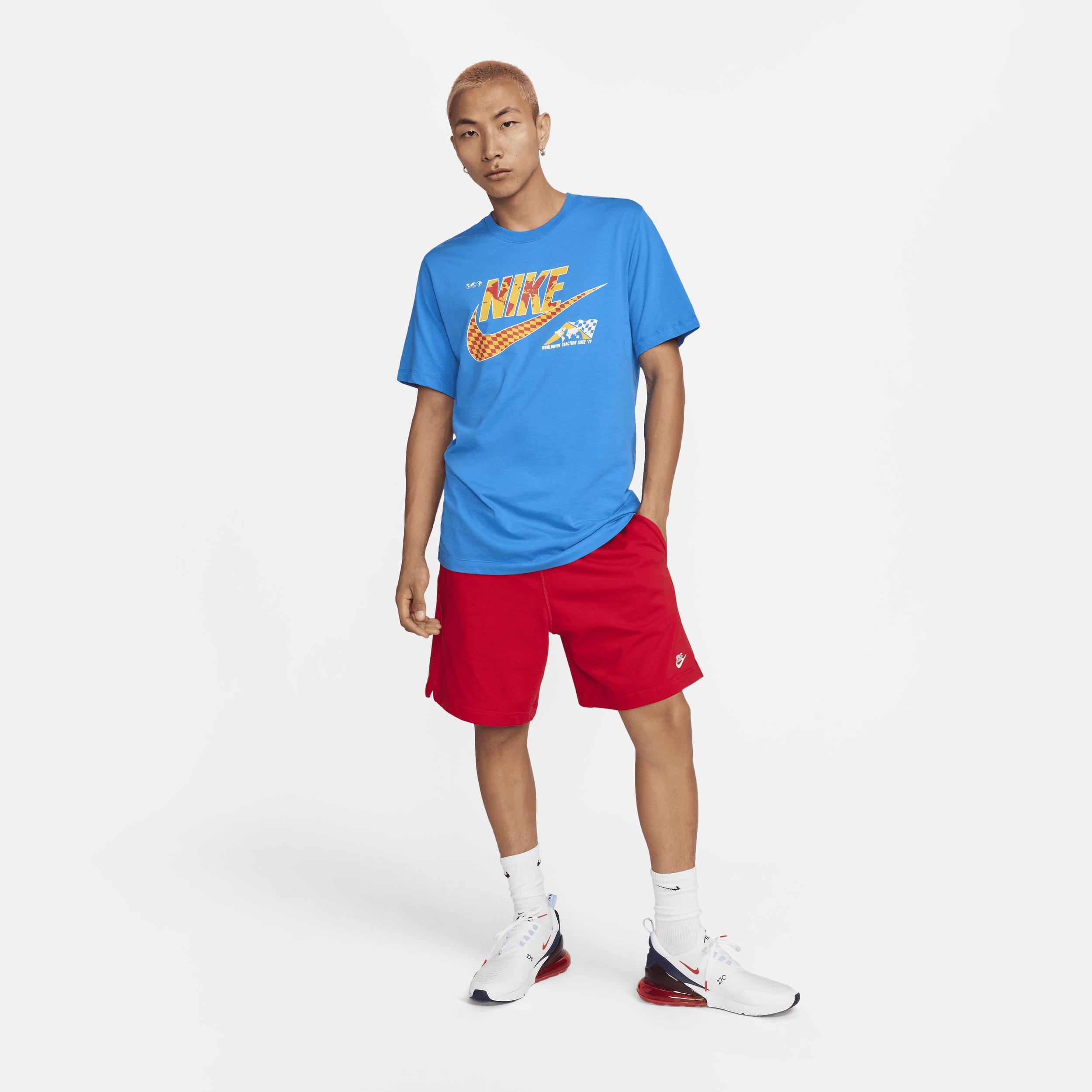 Nike Mens Club Knit Shorts Product Image