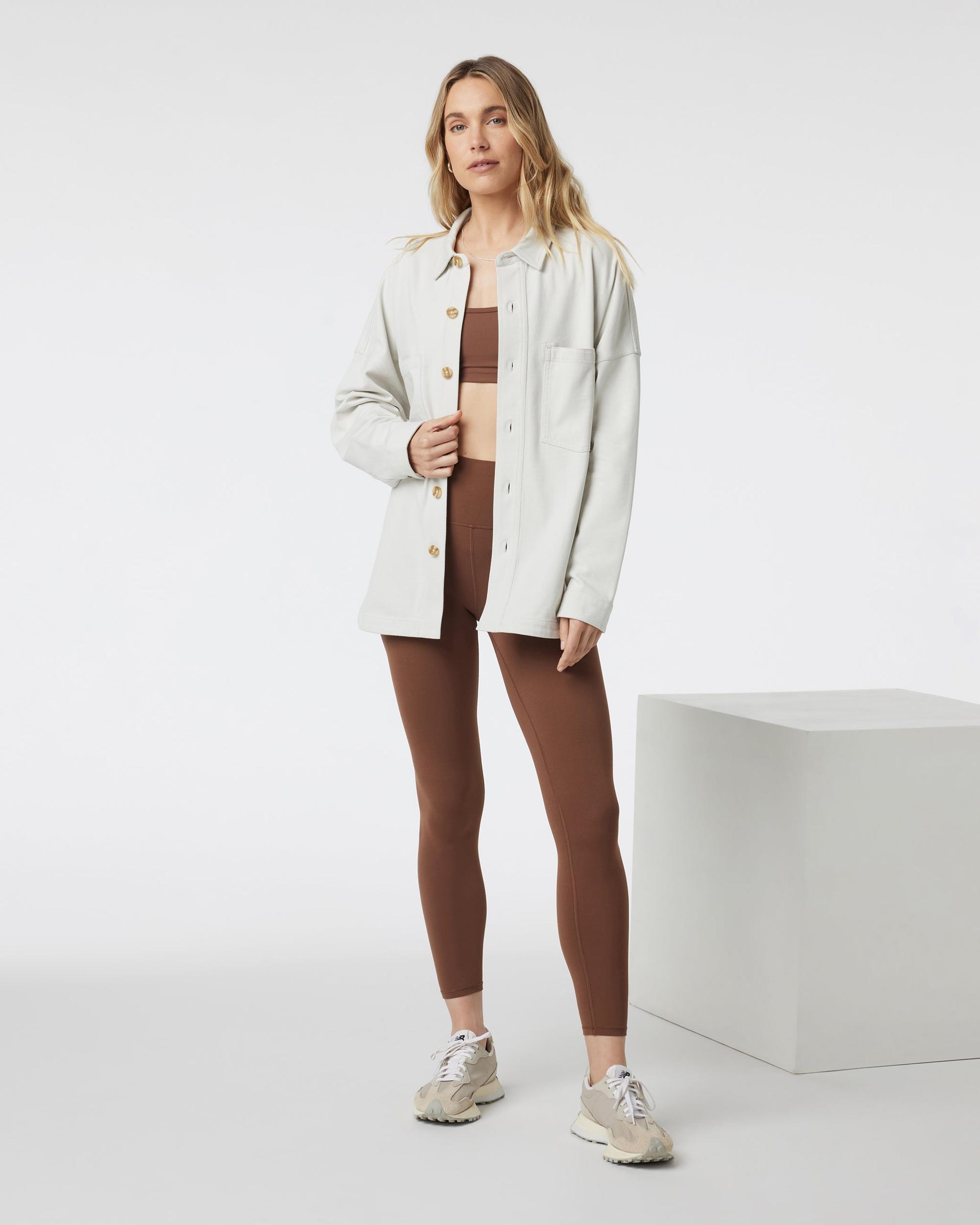 Mackenzie Shirt Jacket Product Image
