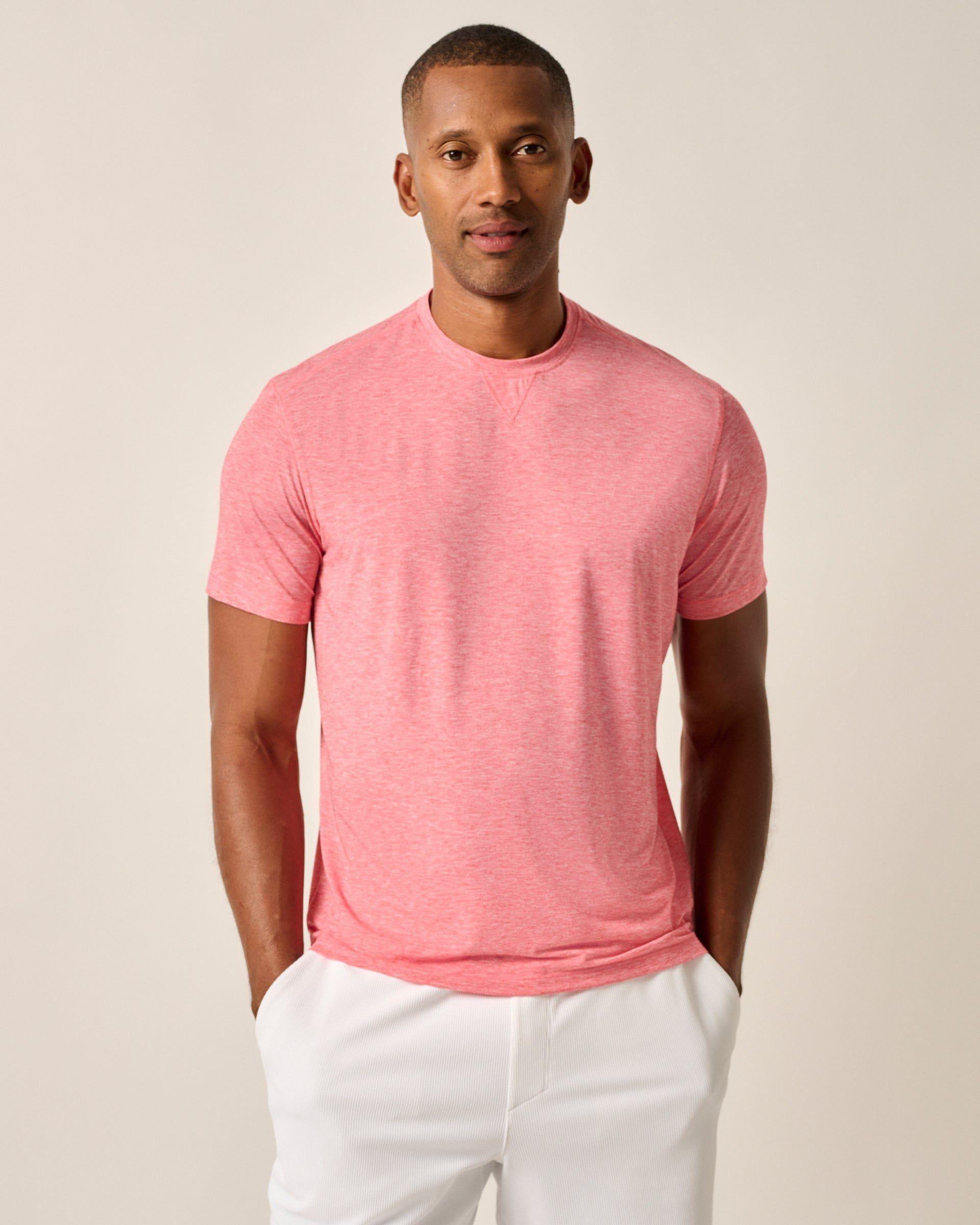 The Course Performance T-Shirt Male Product Image