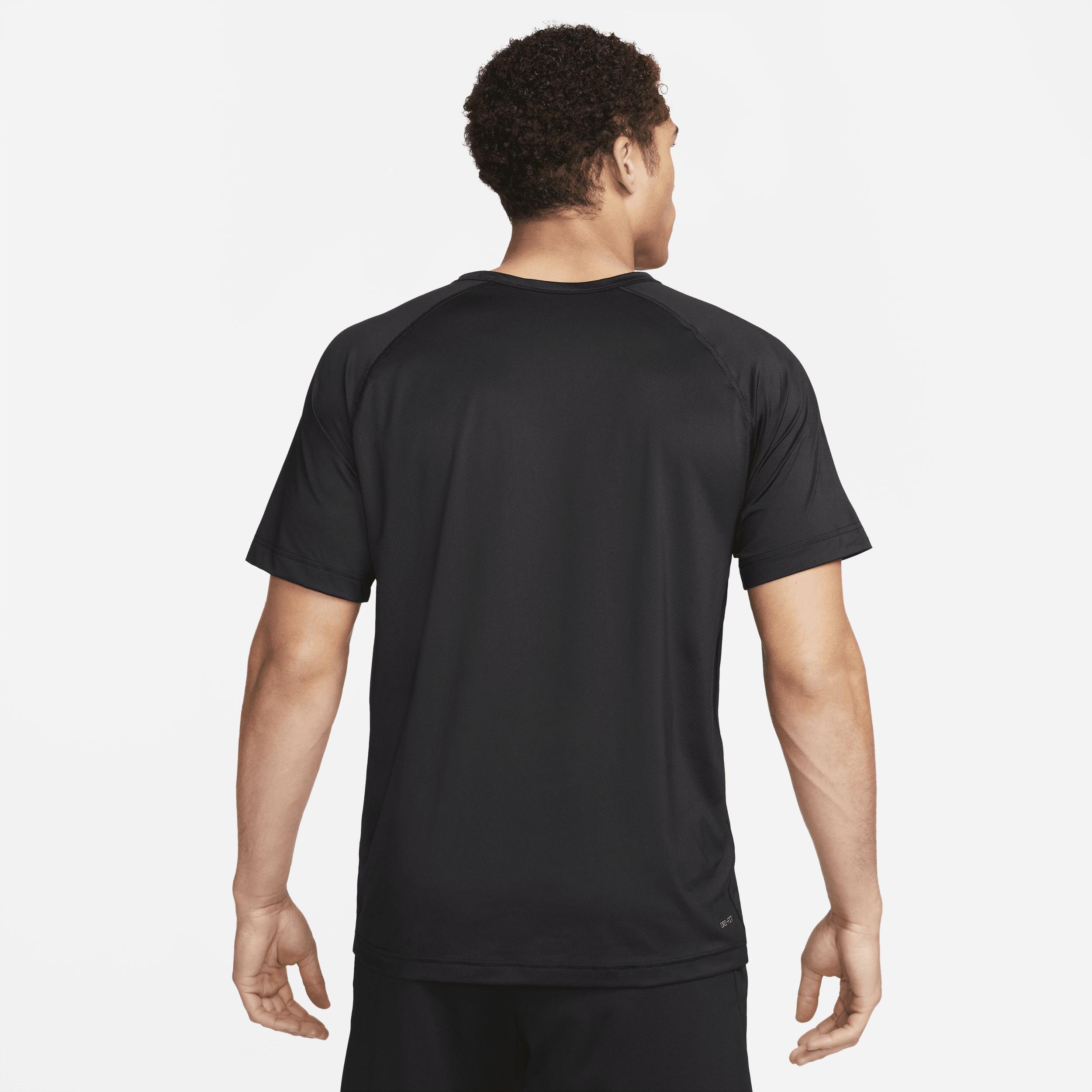Nike Mens Ready Dri-FIT Short-Sleeve Fitness Top Product Image