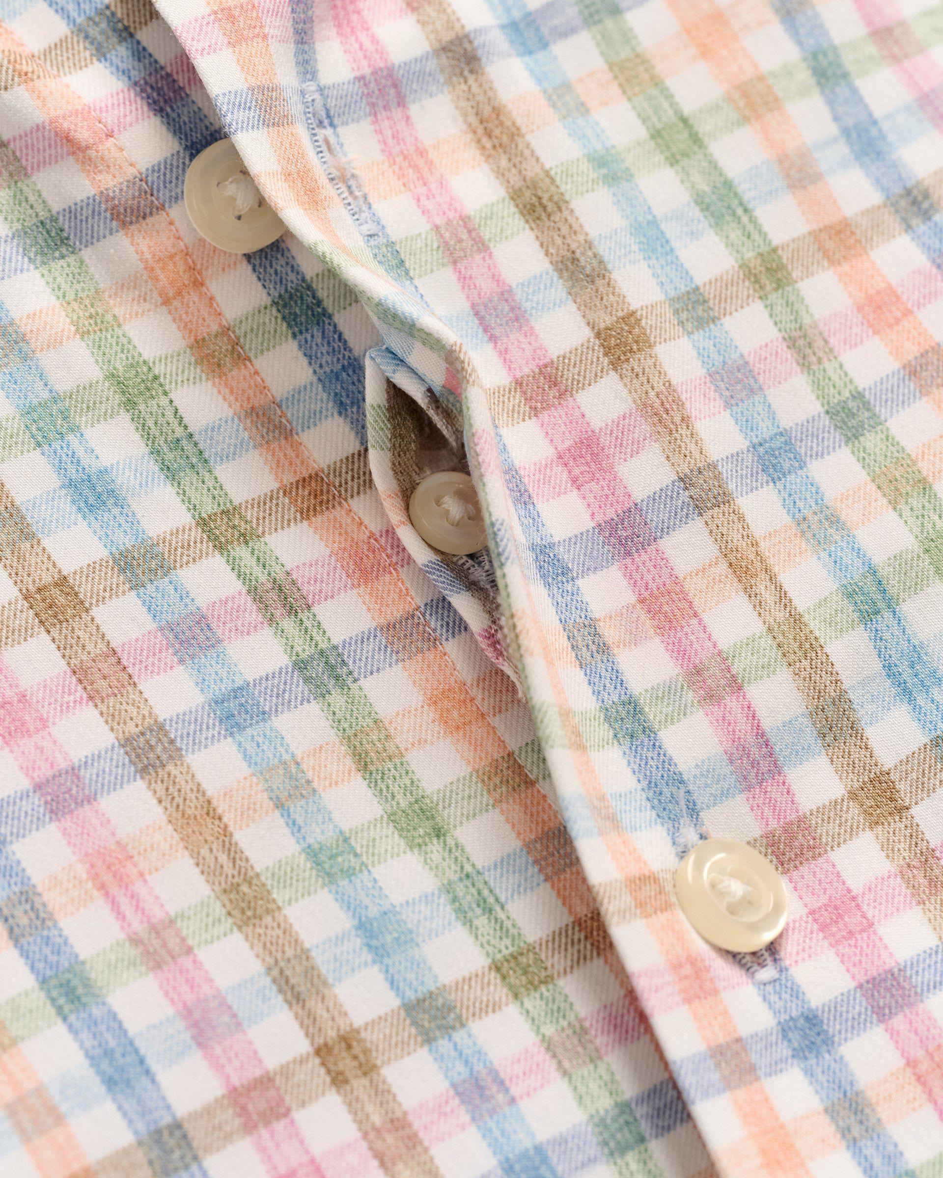 Performance Button Up Shirt - Kyler Male Product Image