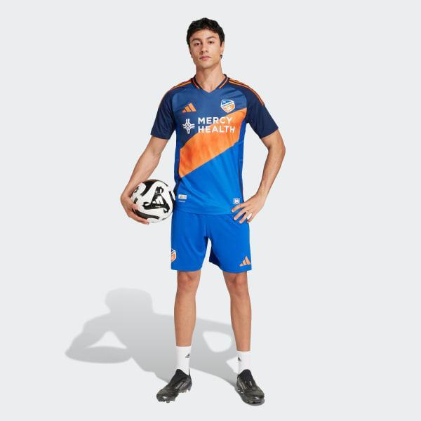 FC Cincinnati 25/26 Home Authentic Jersey Product Image