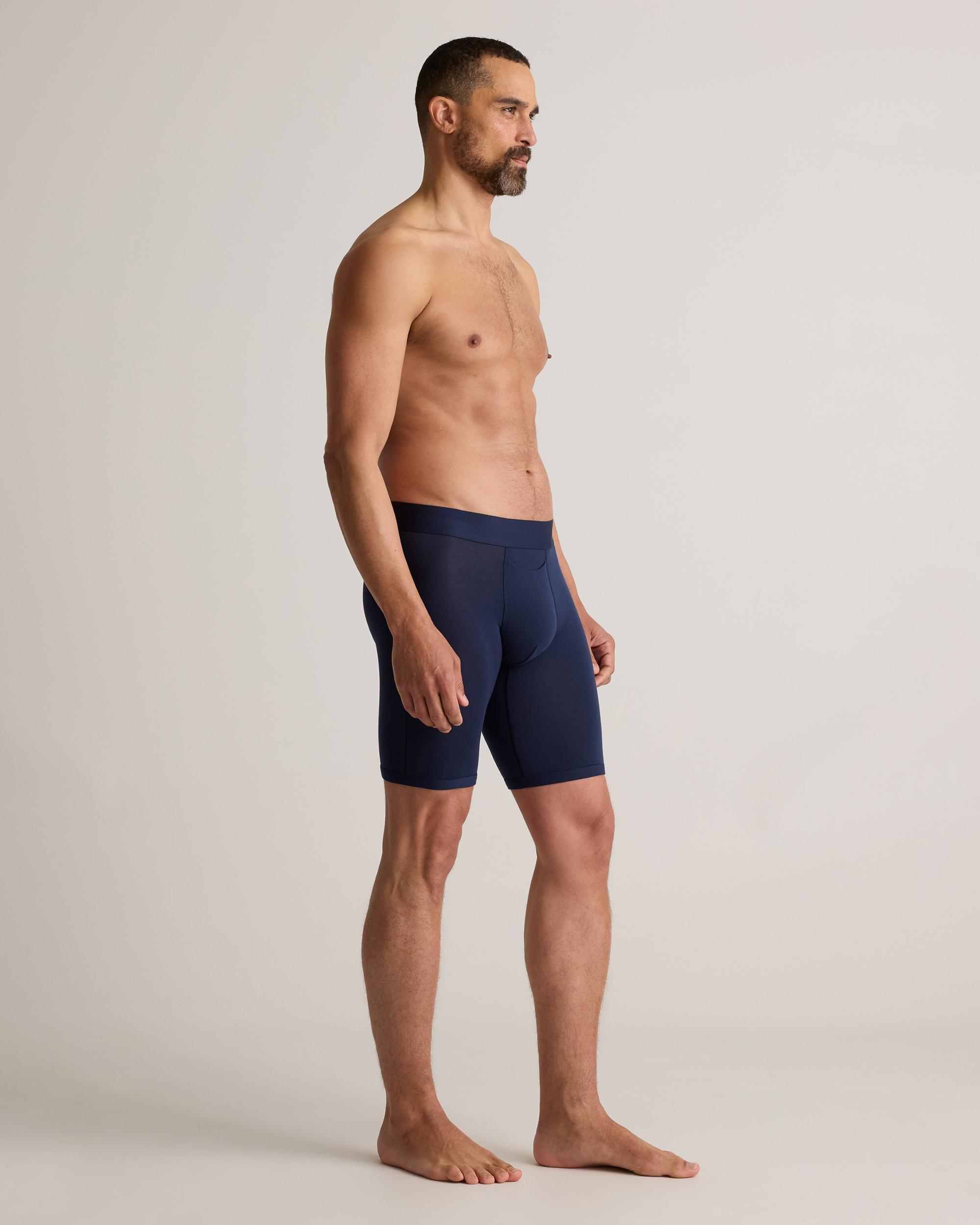 Quince | Men's Micromodal 8" Boxer Brief Product Image