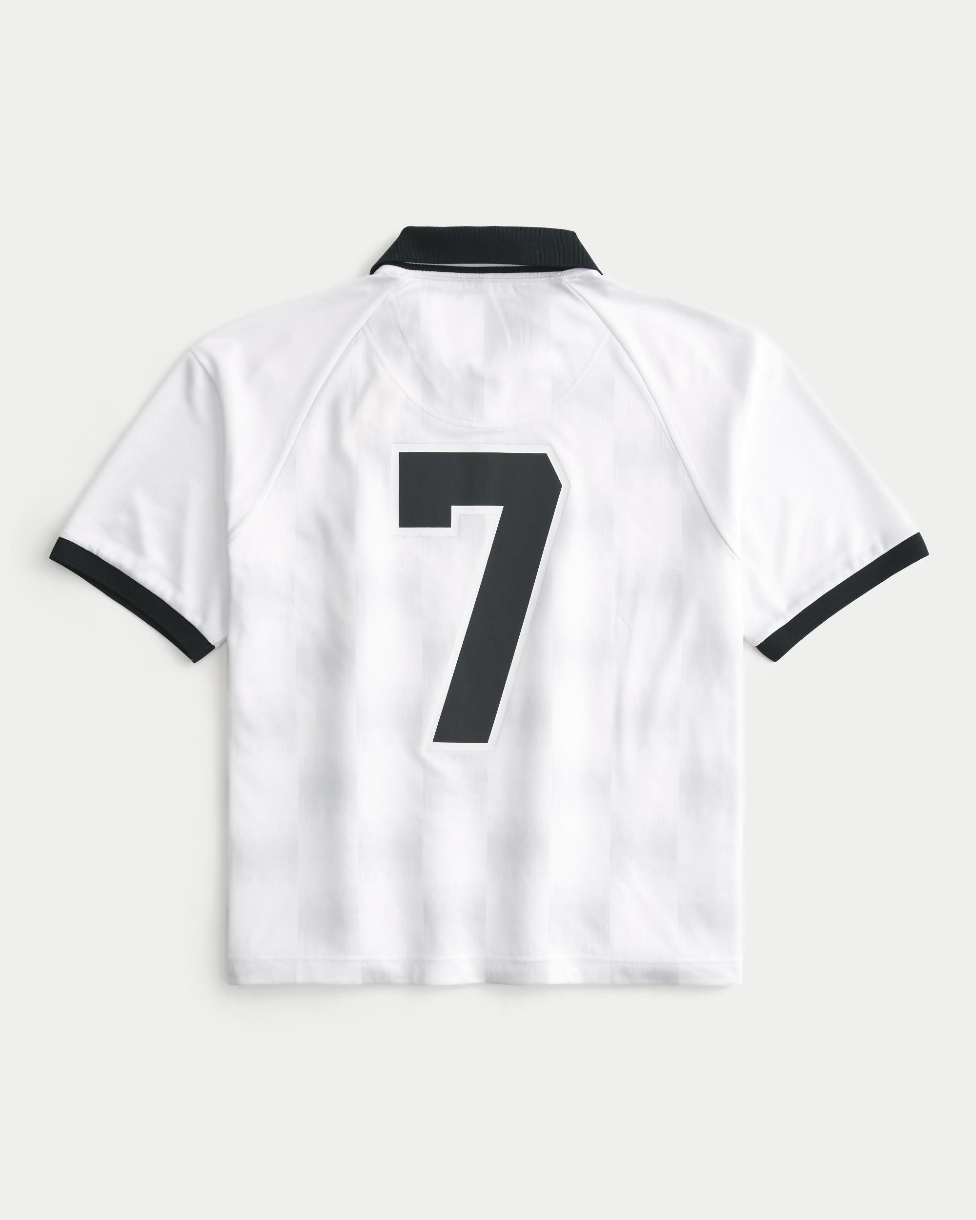Boxy Downforce Graphic Jersey Product Image