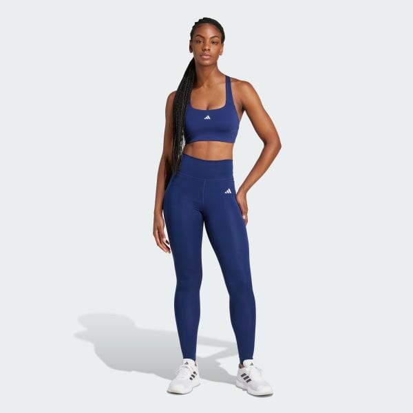 adidas Powerimpact Bra for Training Black M Womens Product Image