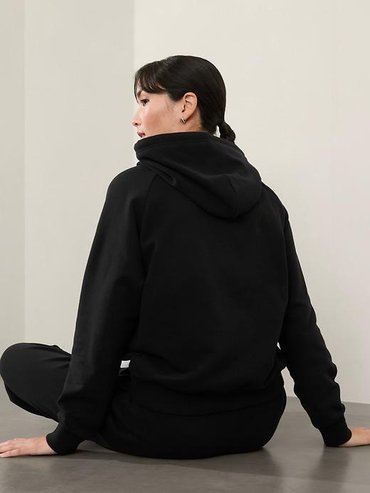 Forever Fleece Hoodie Sweatshirt Product Image