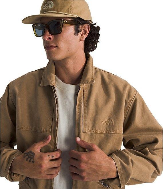 The North Face Cedar Canvas Work Jacket Product Image