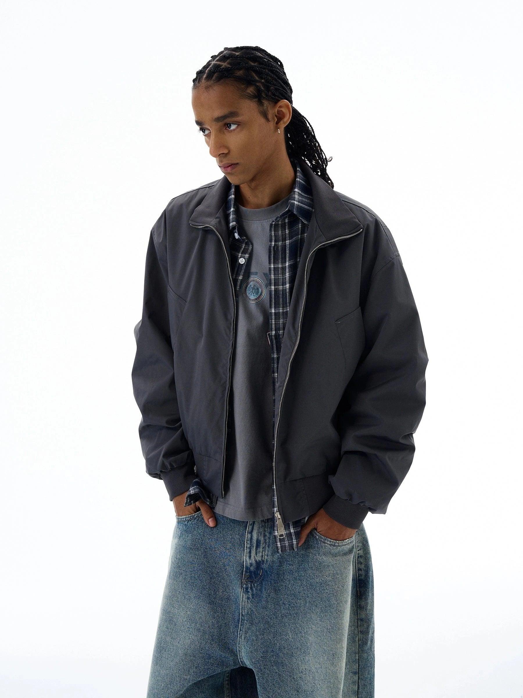 RT No. 19531 PILOT COLLAR ZIP JK Product Image