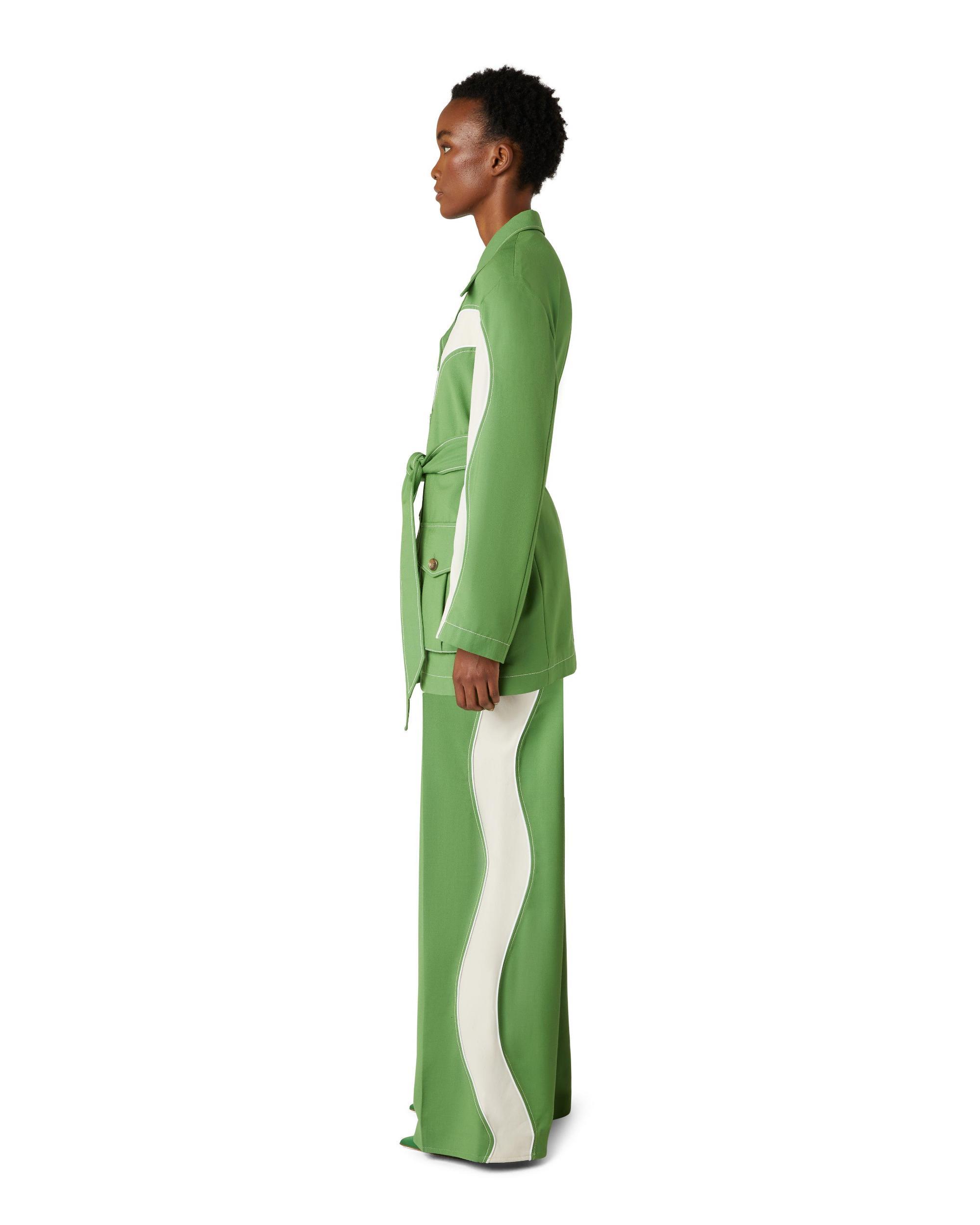 Lagos Wide Leg Trouser Female Product Image