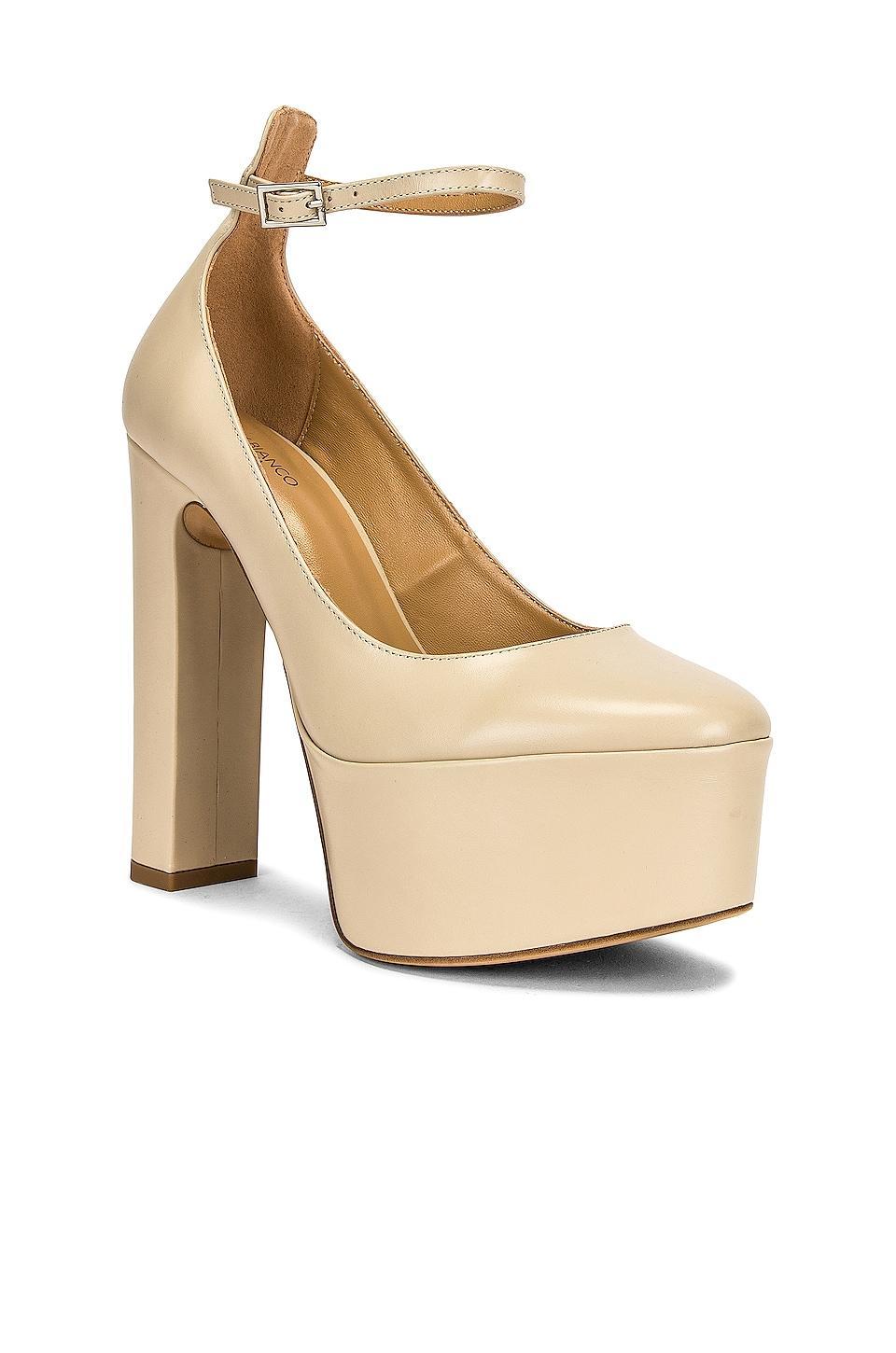 Jaguar Platform Heel Tony Bianco Product Image