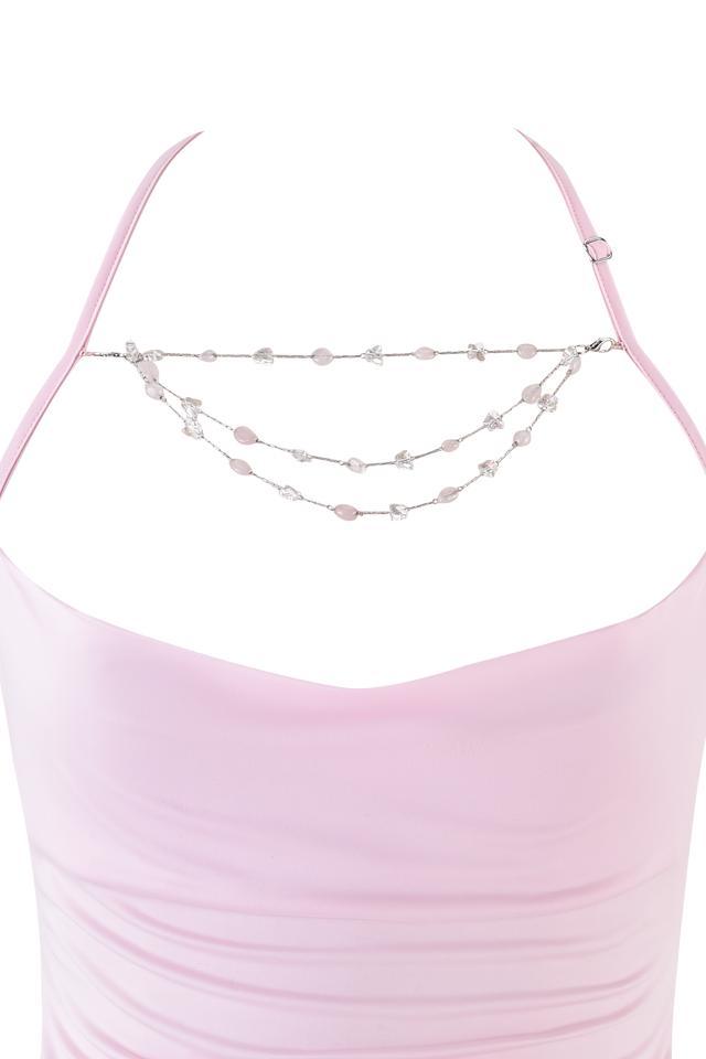 SORREL TOP - PINK Product Image