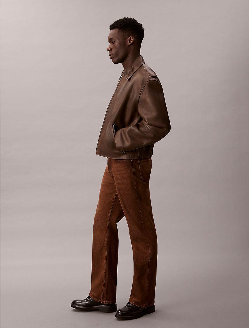 Bootcut Fit Jeans Product Image