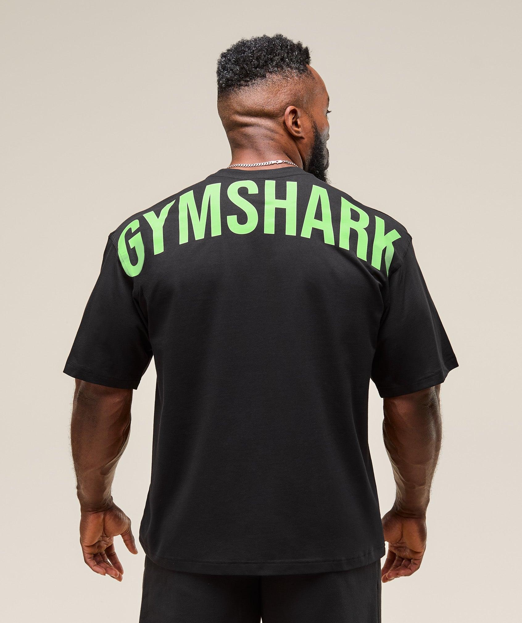 Power T-Shirt Product Image