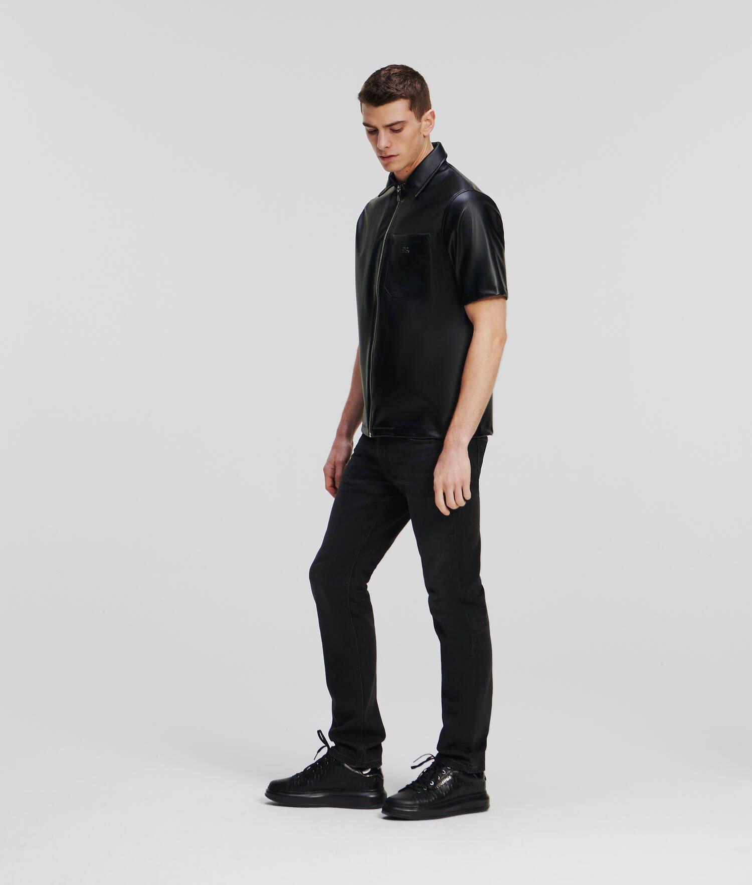 Zipped Shirt Product Image
