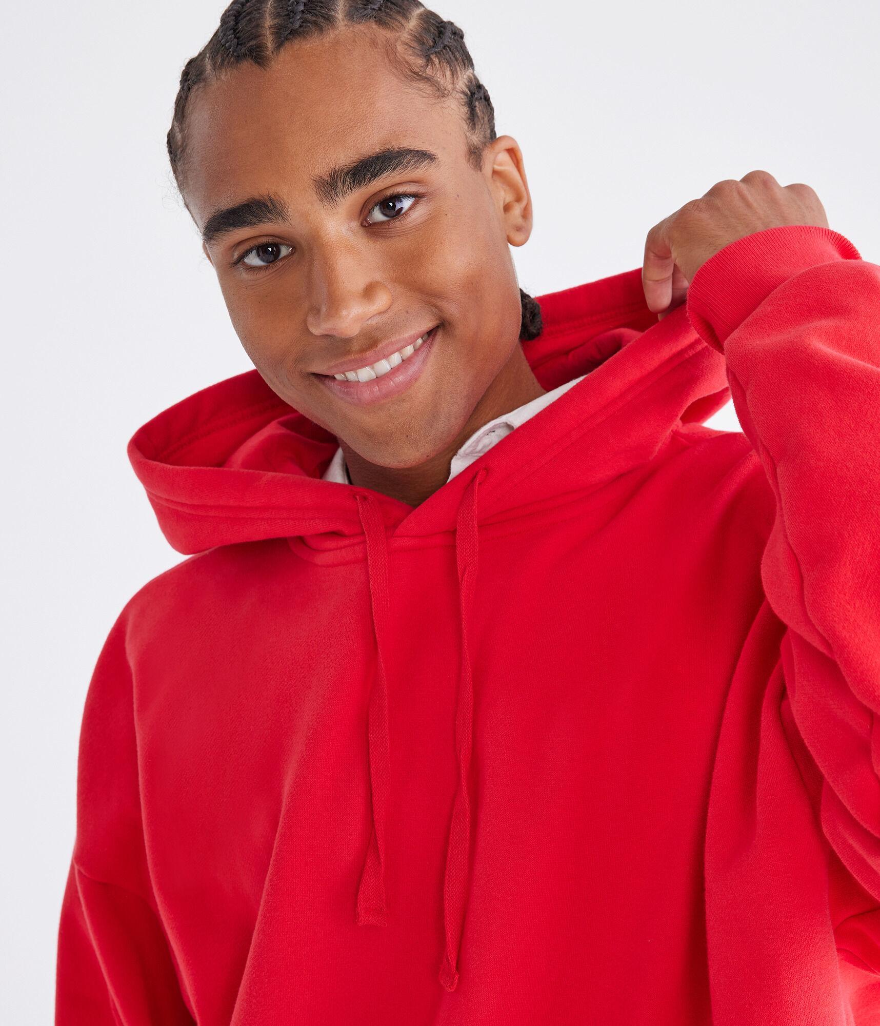 Cloud Soft Pullover Hoodie Product Image
