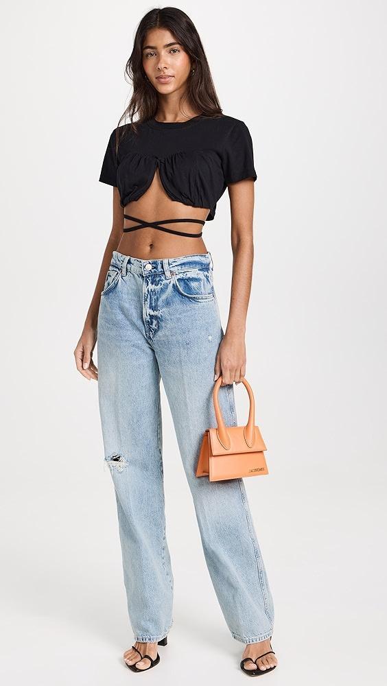 Jacquemus Le Baci T-Shirt | Shopbop Product Image