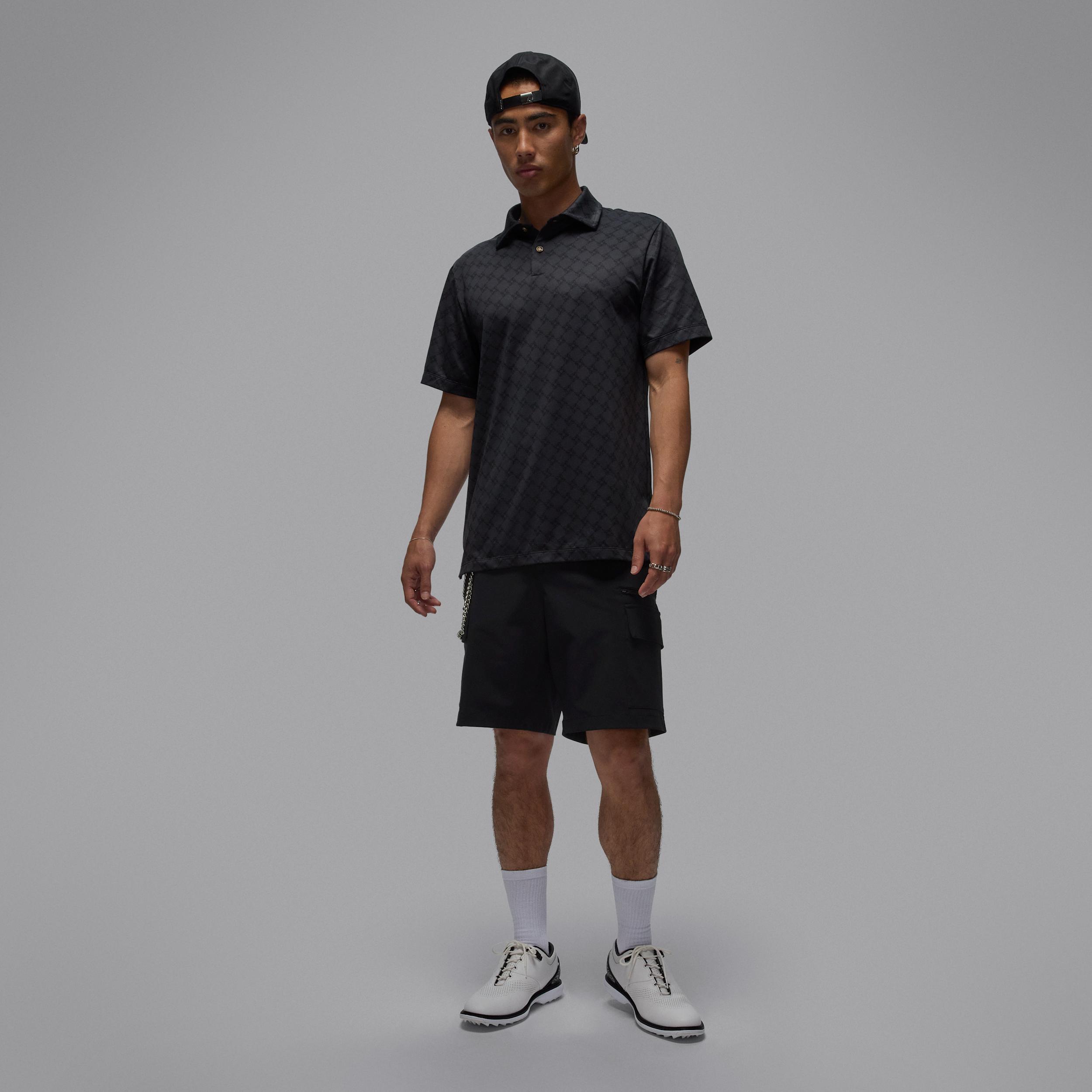 Men's Jordan Sport Printed Golf Polo Product Image