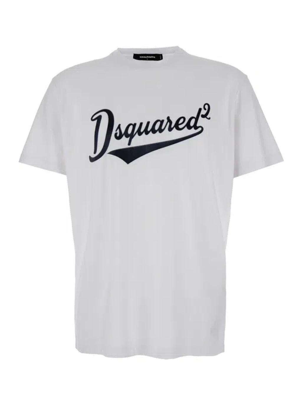 logo-print T-shirt Product Image