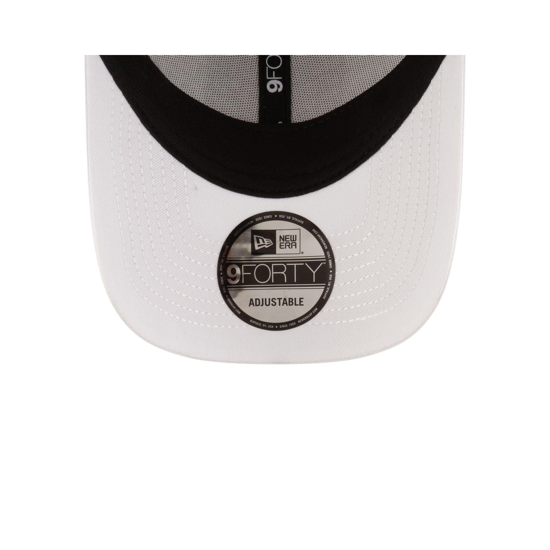 Oracle Red Bull Racing 2024 Vegas Race Special Verstappen 9FORTY Snapback Hat Male Product Image