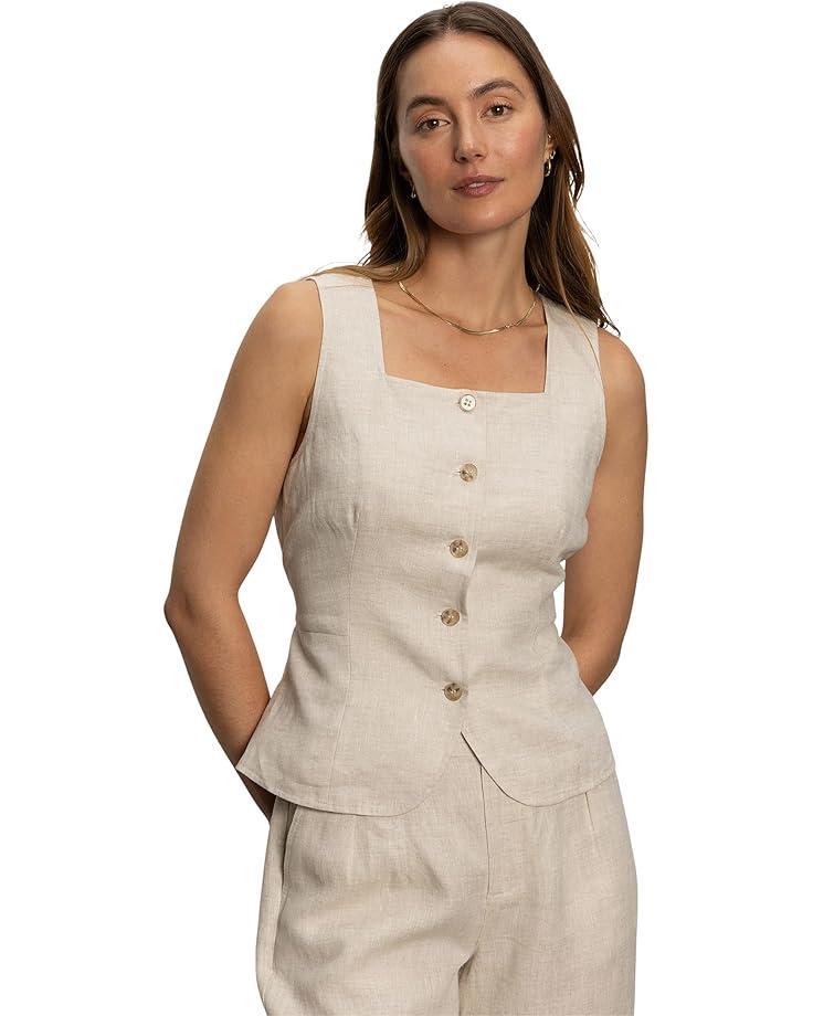 Women's Sanctuary Outsmart Square Neck Vest Product Image