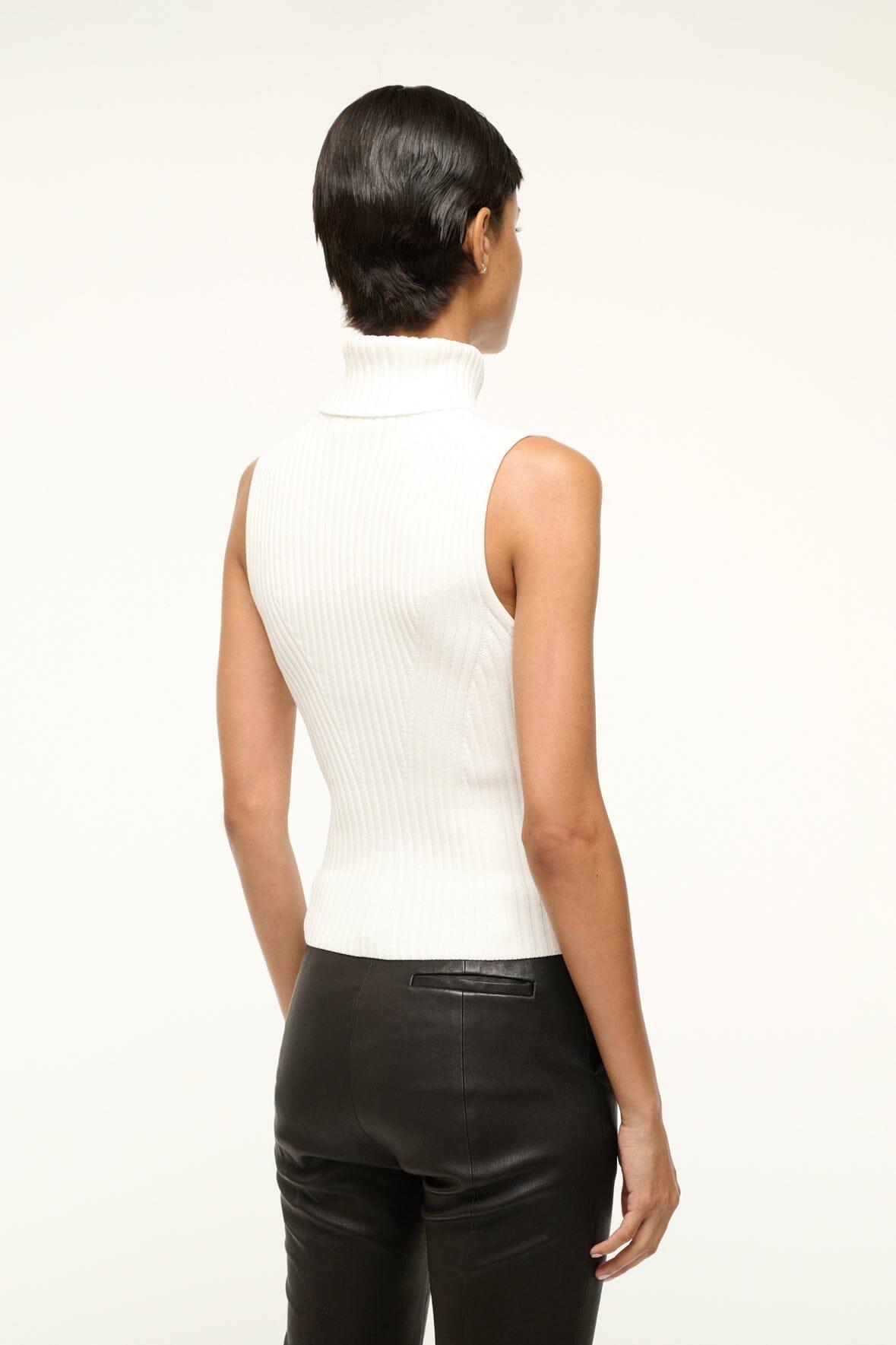 CALLUM TOP | IVORY Product Image