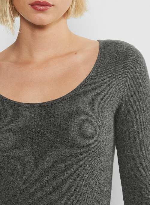 homestretch™ scoopneck longsleeve Product Image