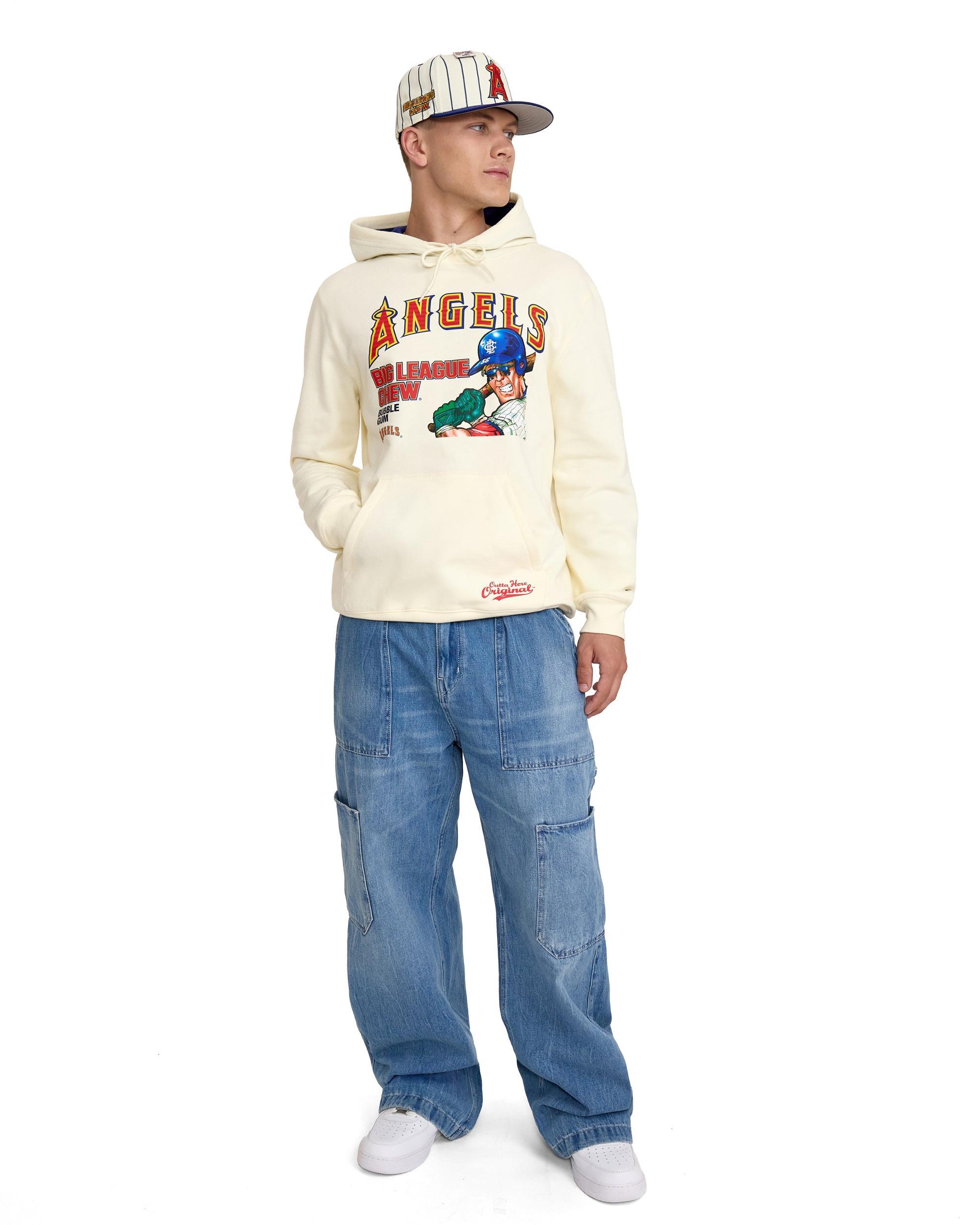 Big League Chew X Arizona Diamondbacks Hoodie Male Product Image