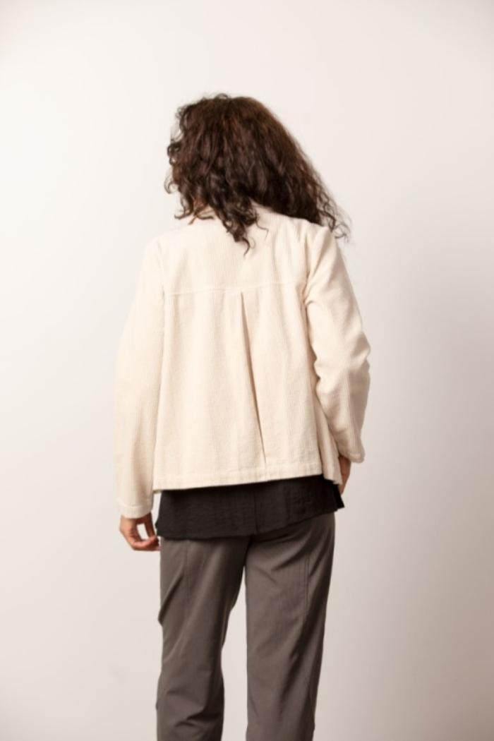 Corduroy Swing Jacket Product Image