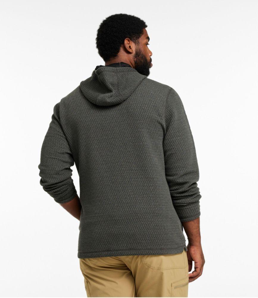 Men's Ridgeknit Pullover, Hoodie Product Image