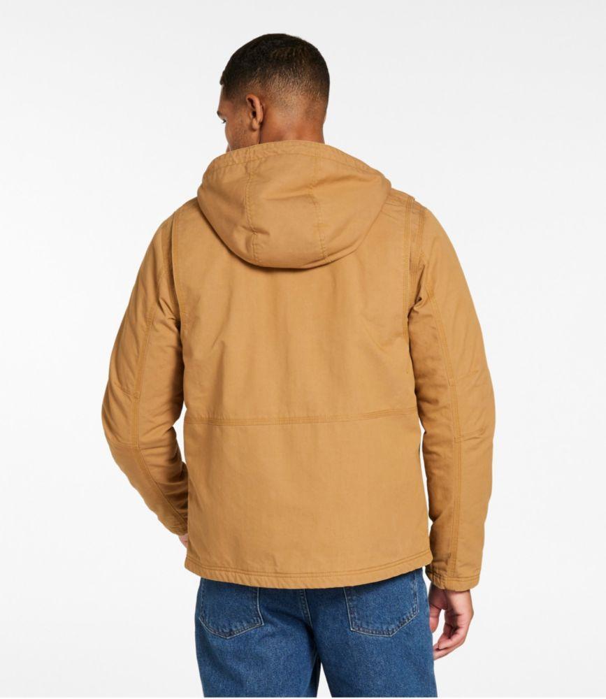 
                            Men's Bean's Insulated Utility Hoodie
                         Product Image