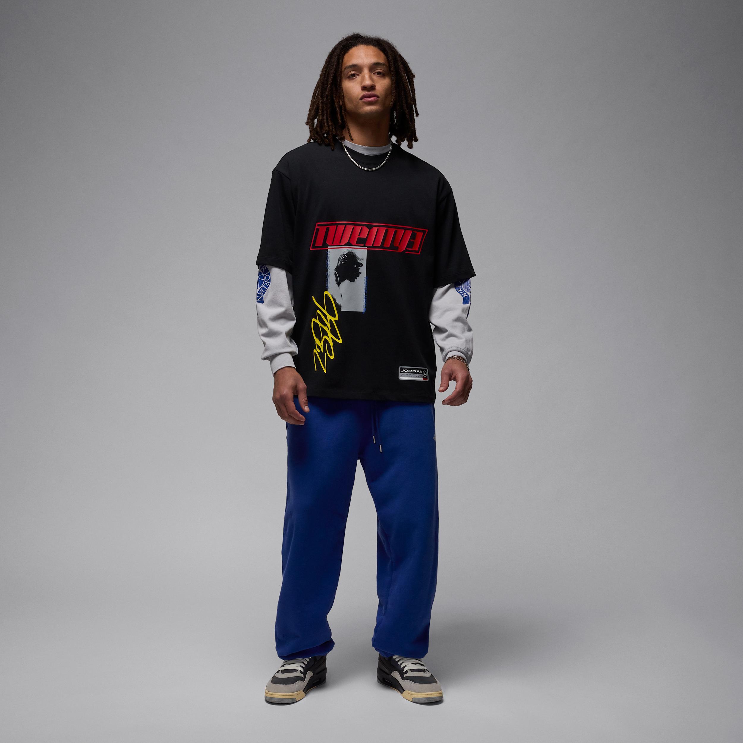 Men's Jordan Flight Essentials Oversized T-Shirt Product Image