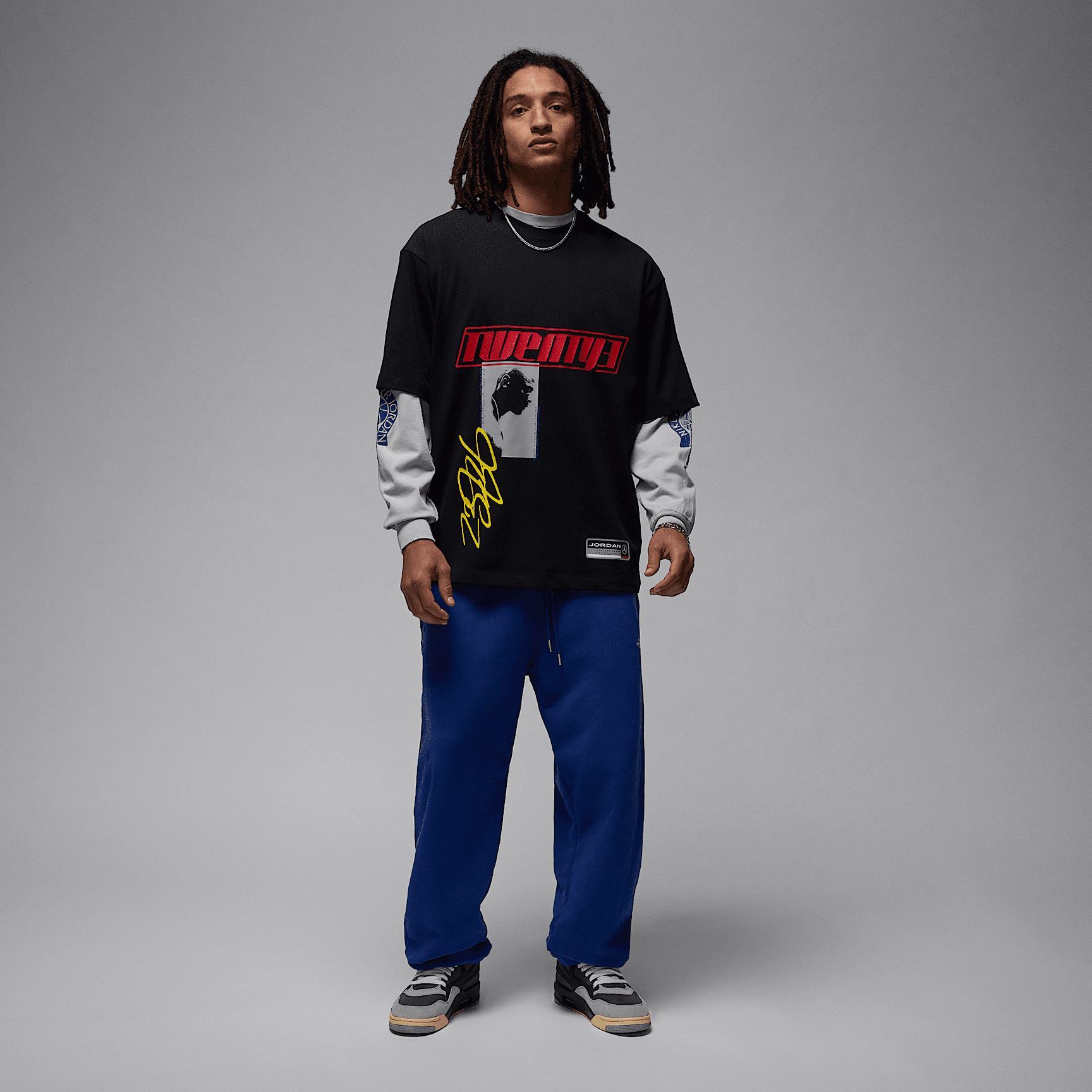 Men's Jordan Flight Essentials Oversized T-Shirt Product Image