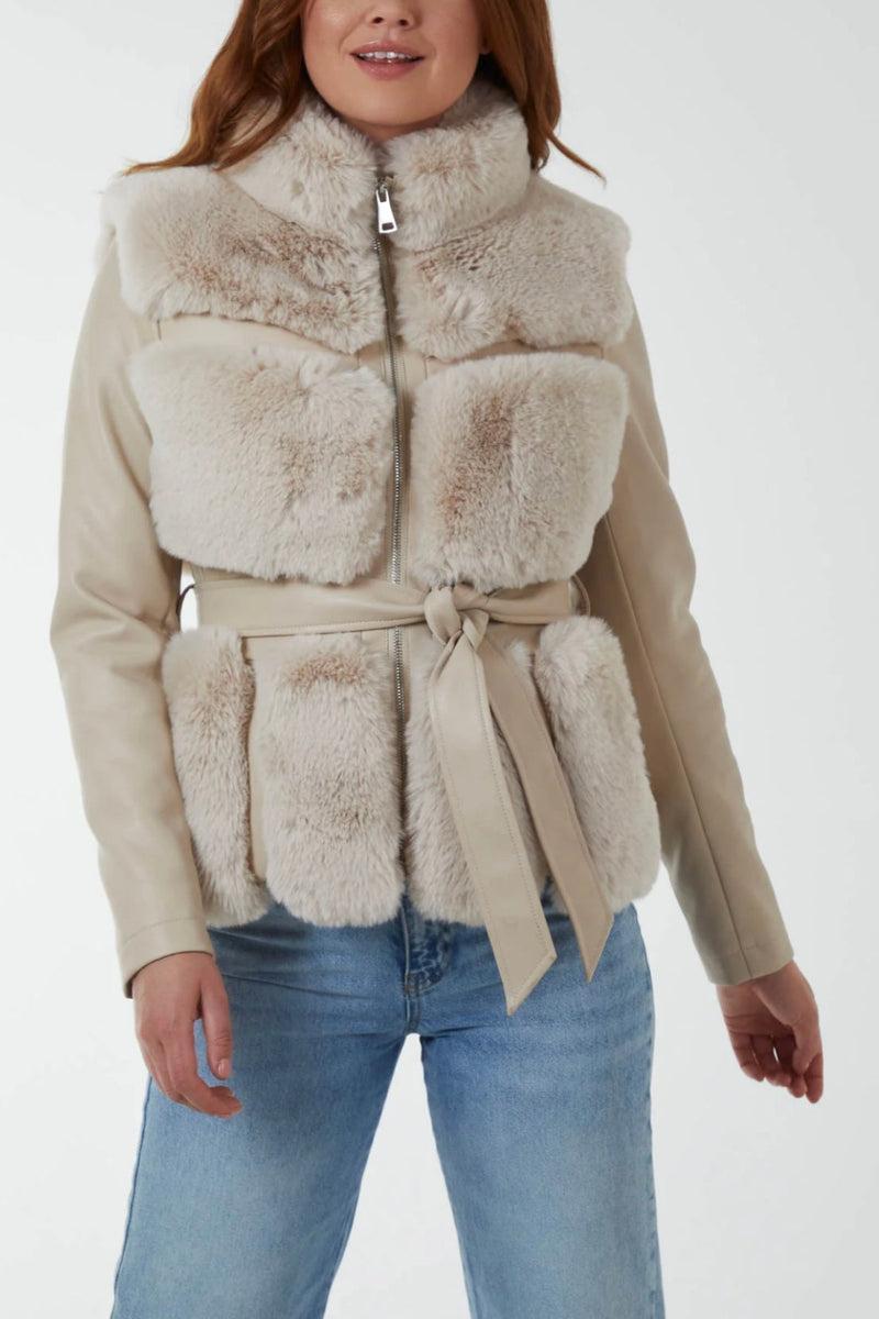 SELENE COAT Product Image