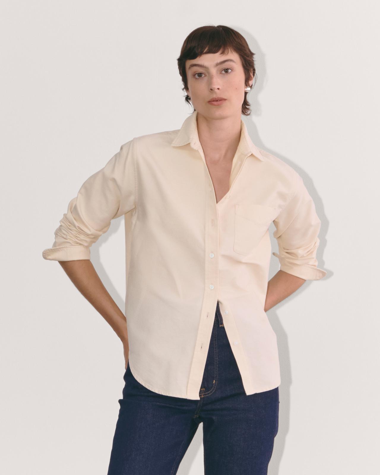 The Must-Have Oxford Shirt Product Image