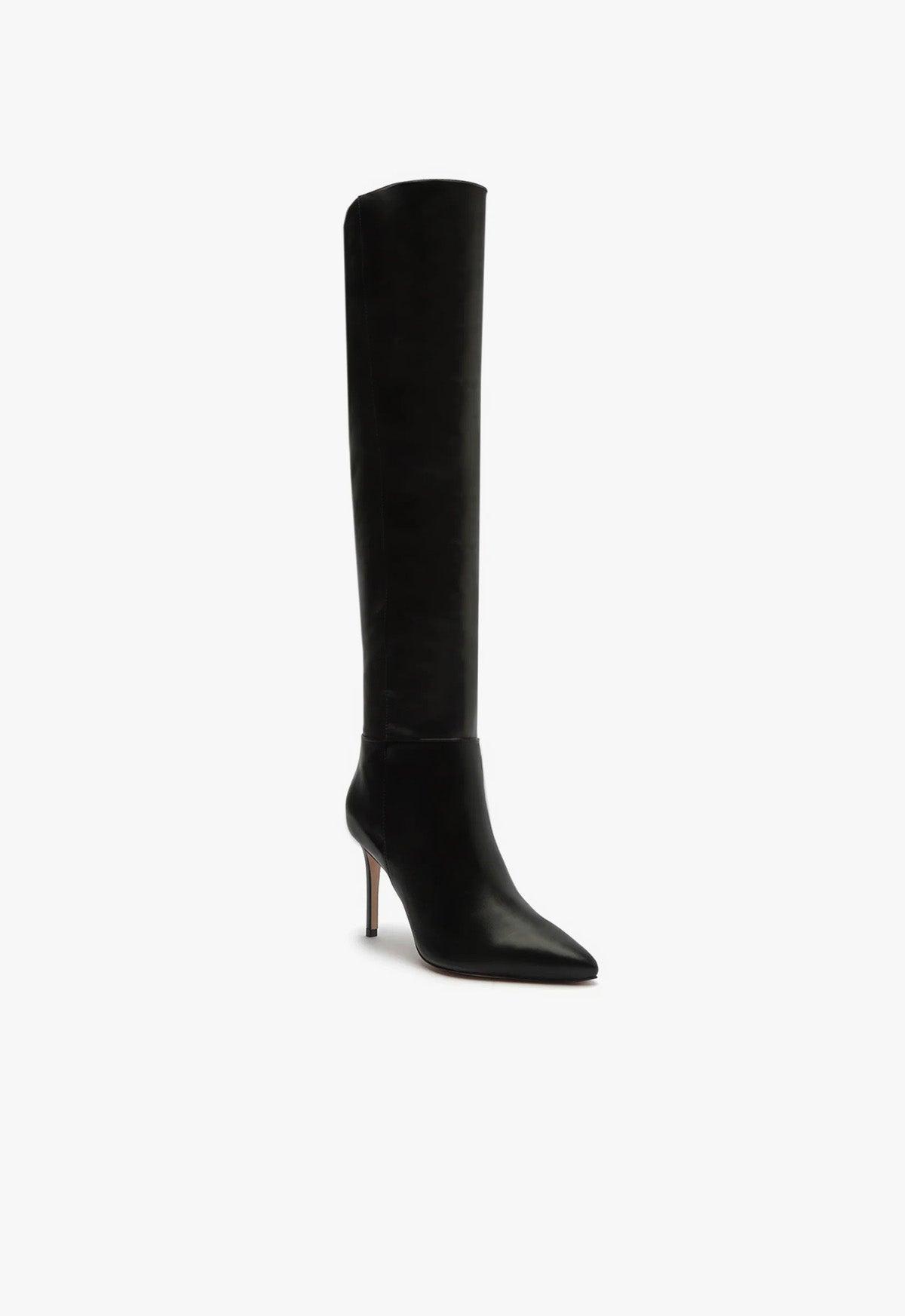 Magali Over the Knee Leather Boot Product Image