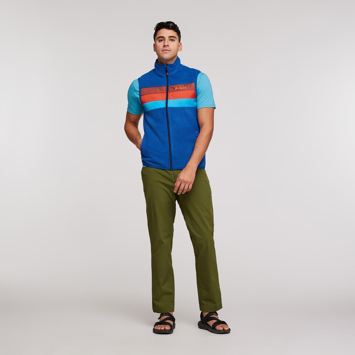 Teca Fleece Vest - Men's Product Image