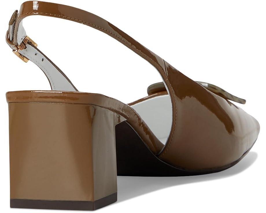 Cap-Toe Slingback 45mm Product Image