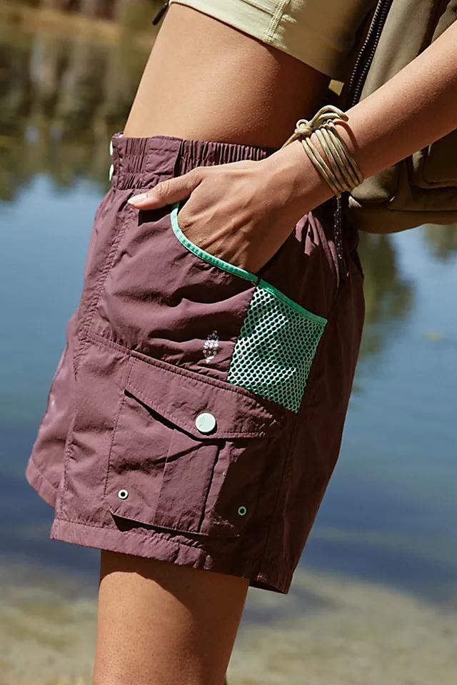 Morning Meadow Shorts Product Image