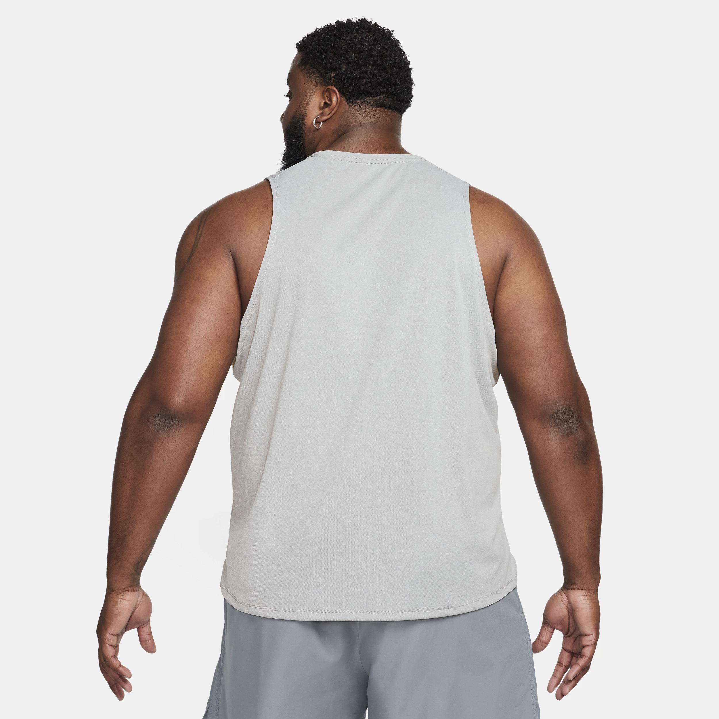 Nike Men's Miler Dri-FIT Running Tank Top Product Image