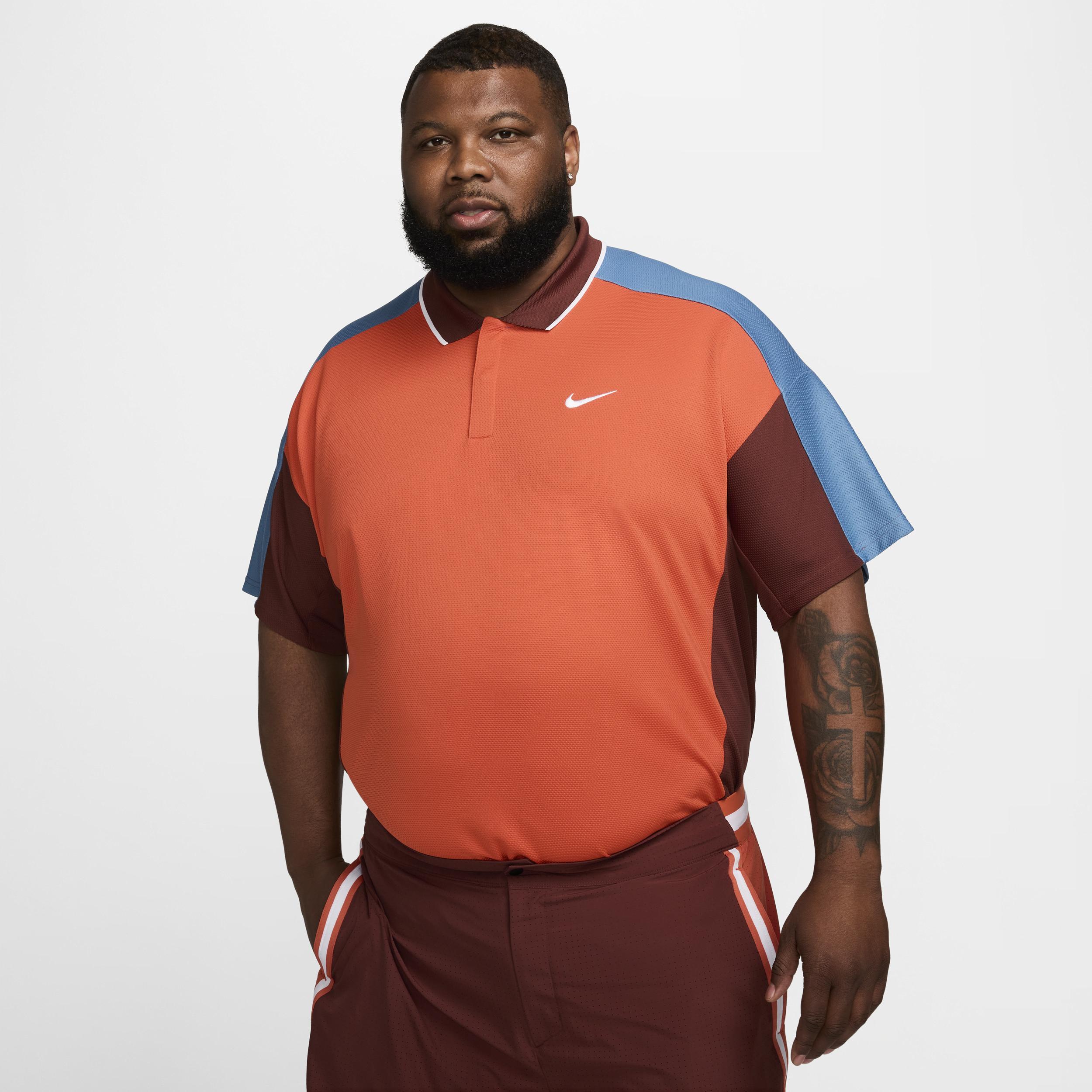 Nike Golf Club Men's Dri-FIT Golf Polo Product Image