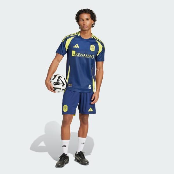 Nashville SC 25/26 Away Authentic Jersey Product Image